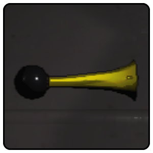 Lethal Company - Clown Horn