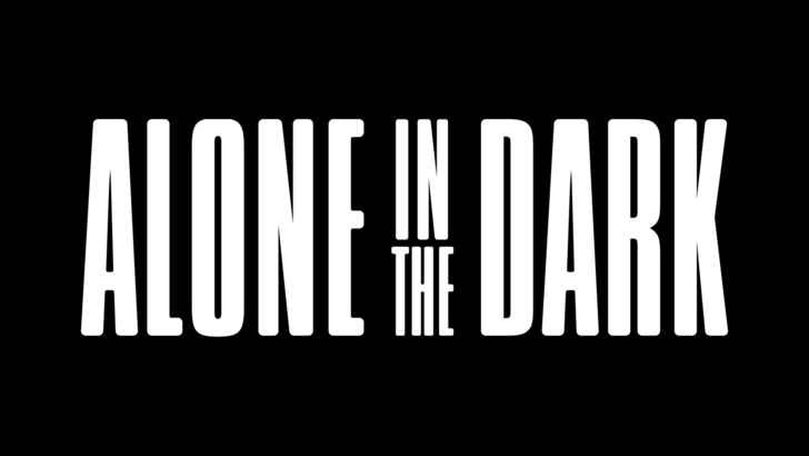 Alone in the Dark Cover