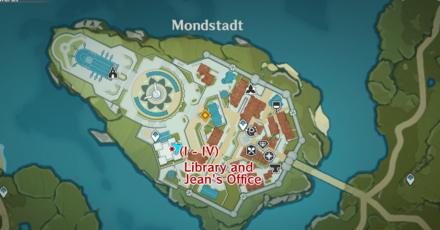 Genshin - Hilichurl Cultural Customs Map Locations