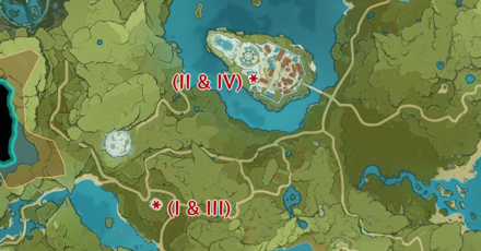 Genshin - A Drunkard