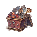 Sealed Key Gift - Memento Mori