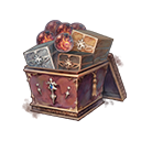 Sealed Chest Gift - Memento Mori