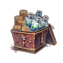 Gold Gift - Memento Mori