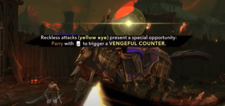 Prince of Persia: The Lost Crown - Vengeful Counters