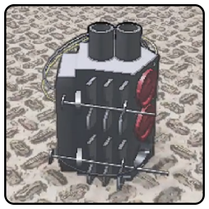 Lethal Company - V-type Engine