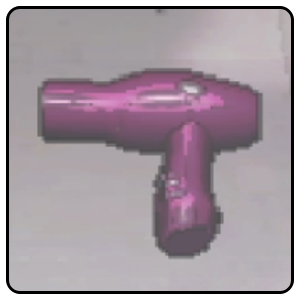 Lethal Company - Hairdryer