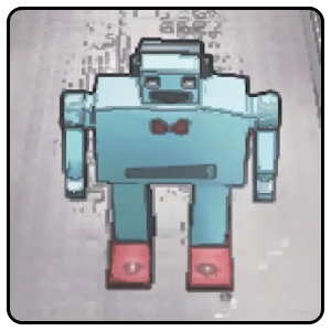 Lethal Company - Robot Toy