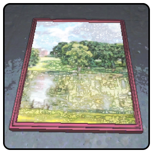 Lethal Company - Painting