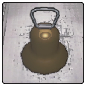 Lethal Company - Brass Bell