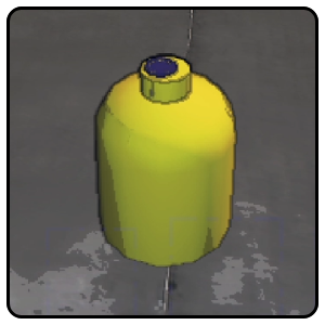 Lethal Company - Chemical Jug