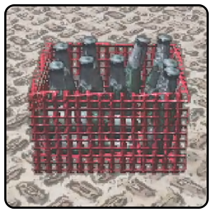 Lethal Company - Bottles