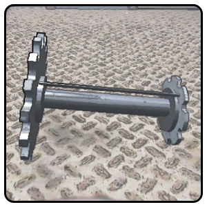 Lethal Company - Large Axle