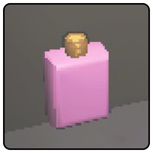 Lethal Company - Perfume Bottle