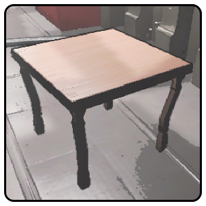 Lethal Company - Table