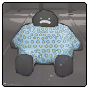 Lethal Company - Plushie Pajama Man