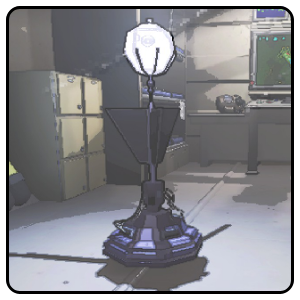 Lethal Company - Radar-booster