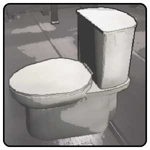 Lethal Company - Toilet