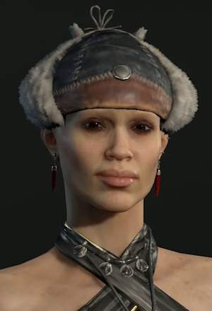 D4 - Sorcerer Fur-Lined Bork