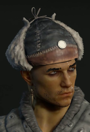 D4 - Rogue Fur-Lined Bork