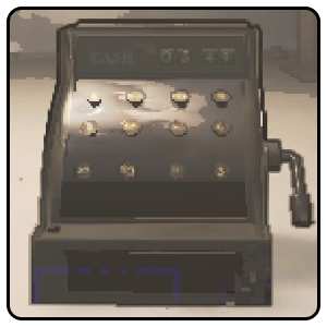 Lethal Company - Cash Register