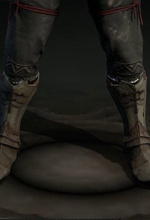 D4 - Marrow Greaves