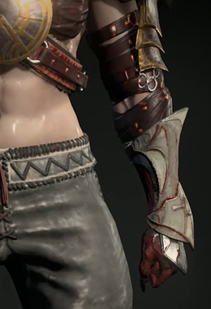 D4 - Marrow Gauntlets