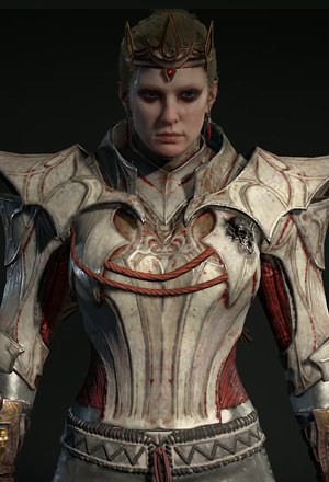 D4 - Marrow Breastplate