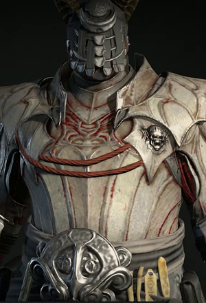 D4 - Marrow Carapace