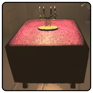 Lethal Company - Romantic Table