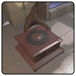 Lethal Company - Record Player