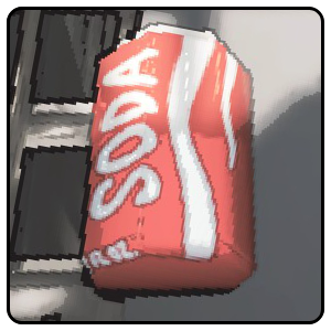 Lethal Company - Red Soda