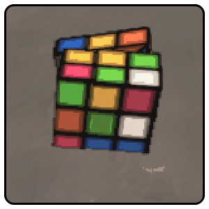 Lethal Company - Toy Cube