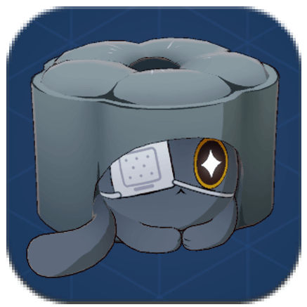 Honkai Star Rail - Introvert Coconut Angelcake