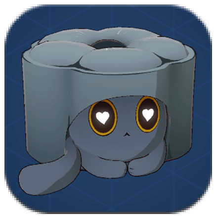 Honkai Star Rail - Cute Coconut Angelcake