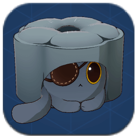 Honkai Star Rail - Cool Coconut Angelcake