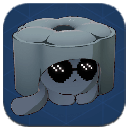 Honkai Star Rail - Bossy Coconut Angelcake