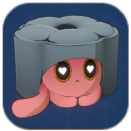 Honkai Star Rail - Cute Berry Angelcake