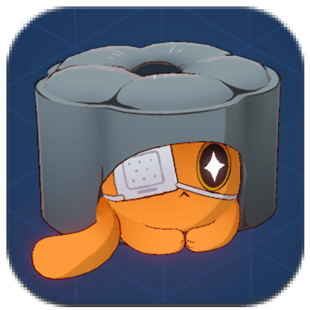 Honkai Star Rail - Introvert Orange Angelcake