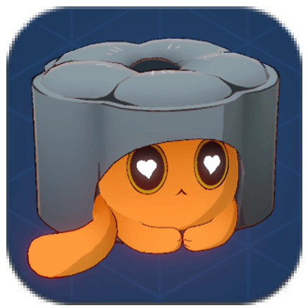 Honkai Star Rail - Cute Orange Angelcake