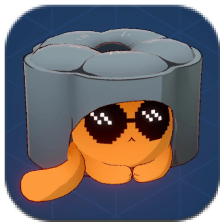 Honkai Star Rail - Bossy Orange Angelcake