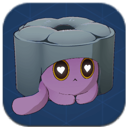 Honkai Star Rail - Cute Honeybean Angelcake