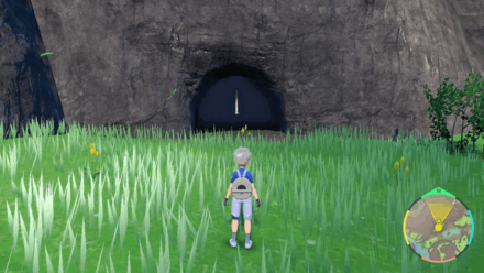 Pokemon SV - Electirizer Overworld View