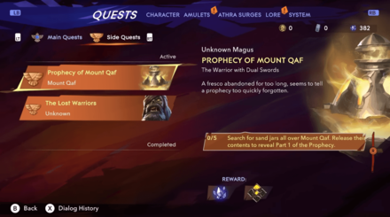 Prince of Persia The Lost Crown - complete side quests- Prince of Persia: The Lost Crown