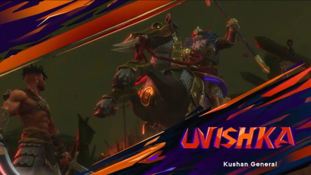 Defeat General Uvishka - Prince of Persia The Lost Crown