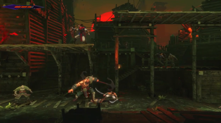 Defeat the Kushan Soldiers and Archers - Prince of Persia The Lost Crown