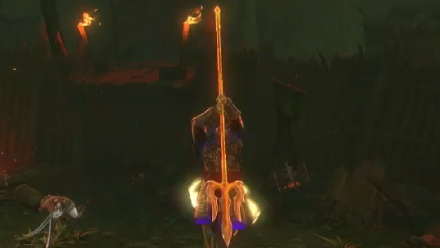 Prince of Persia: The Lost Crown - How to Beat General Uvishka AoE Attack (Phase 2)