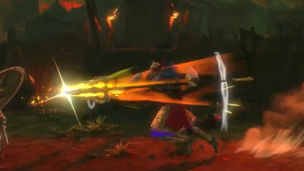 Prince of Persia: The Lost Crown - How to Beat General Uvishka Spear Lunge