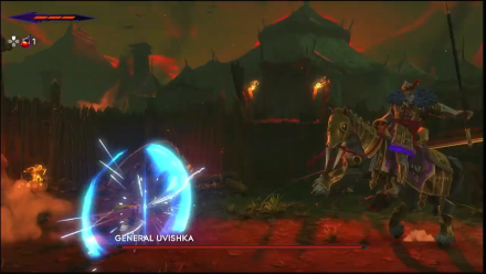 Prince of Persia: The Lost Crown - How to Beat General Uvishka Parry