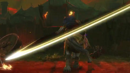 Prince of Persia: The Lost Crown - How to Beat General Uvishka Spear Swing