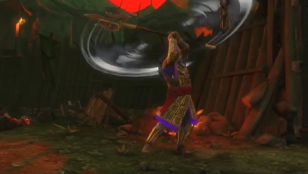 Prince of Persia: The Lost Crown - How to Beat General Uvishka Spear Swing Phase 2